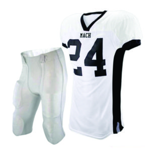 American Football Uniform RI 2002