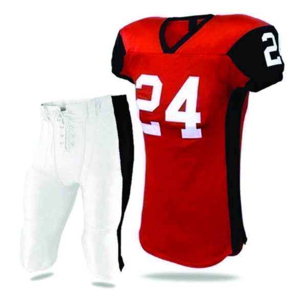 American Football Uniform RI 2003