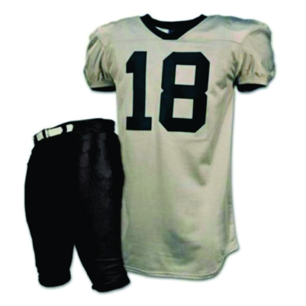 American Football Uniform RI 2006