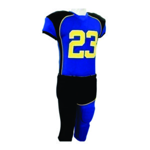 American Football Uniform RI 2007