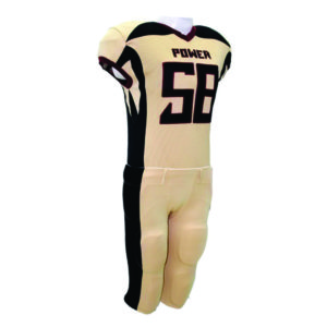 American Football Uniform RI 2008