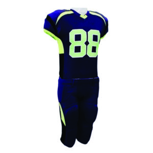 American Football Uniform RI 2009