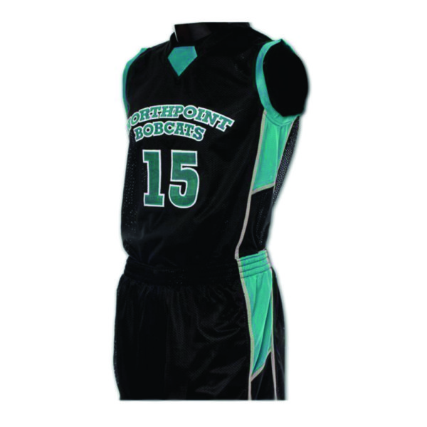 Basketball Uniform RI 2202