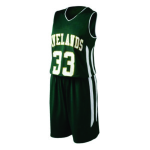 Basketball Uniform RI 2209