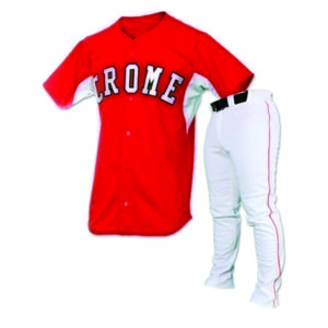 Baseball Uniform RI 2306