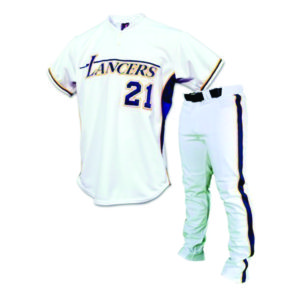 Baseball Uniform RI 2307