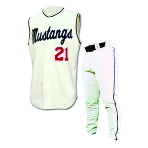 Baseball Uniform RI 2308