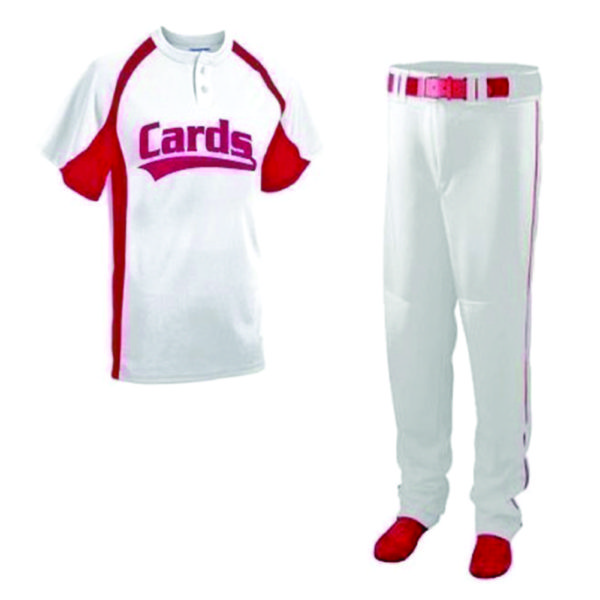 Baseball Uniform RI 2309