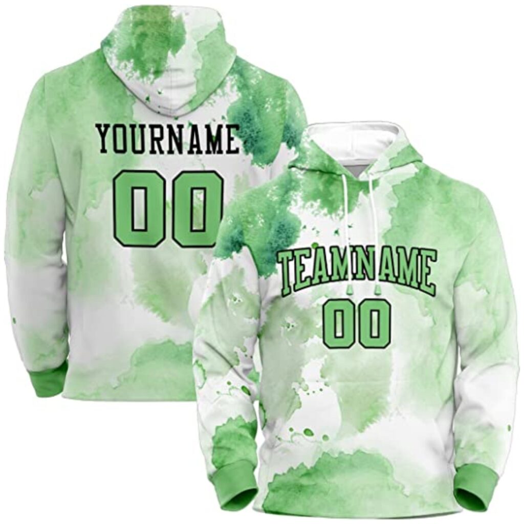 Custom Hoodies Personalized Sweatshirt