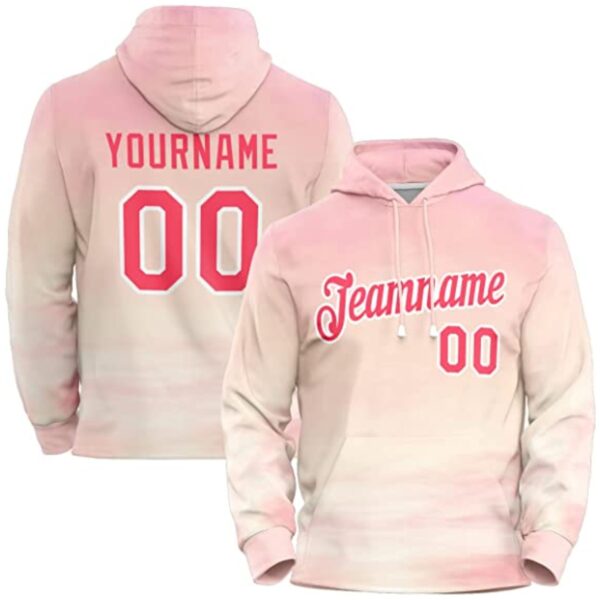 Custom Hoodies Personalized Sweatshirt