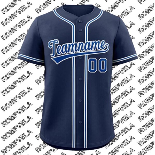 Custom Baseball Jersey