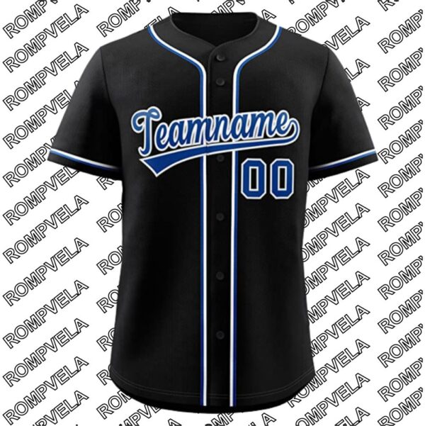 Custom Baseball Jersey