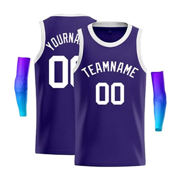 Custom Basketball Jersey