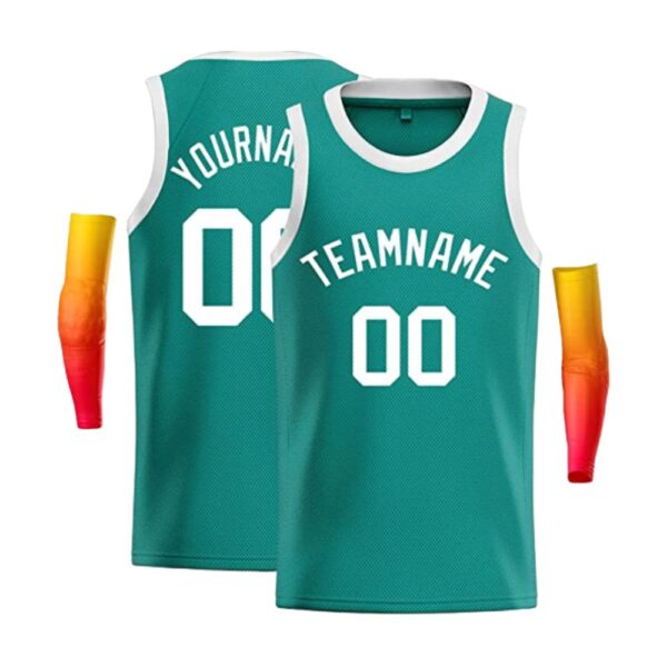 Custom Basketball Jersey