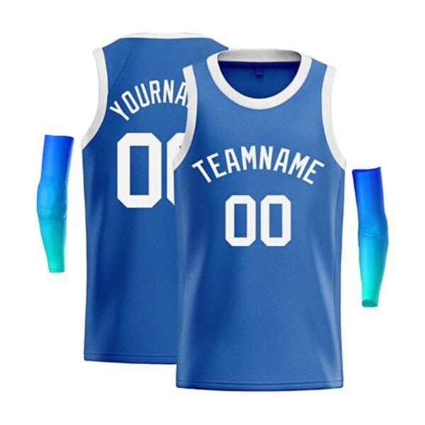 Custom Basketball Jersey