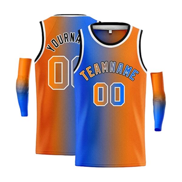 Custom Basketball Jersey