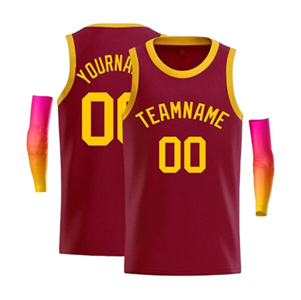 Custom Basketball Jersey