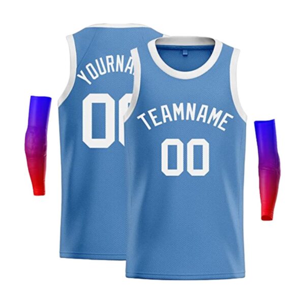 Custom Basketball Jersey