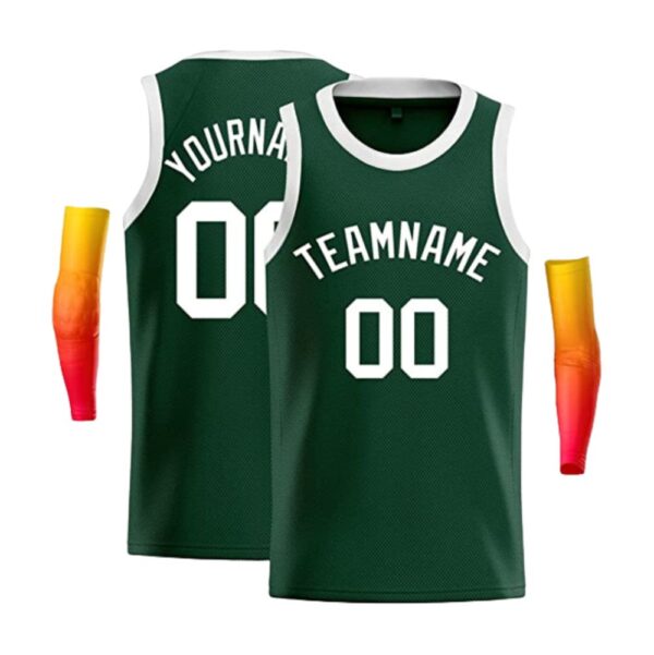 Custom Basketball Jersey