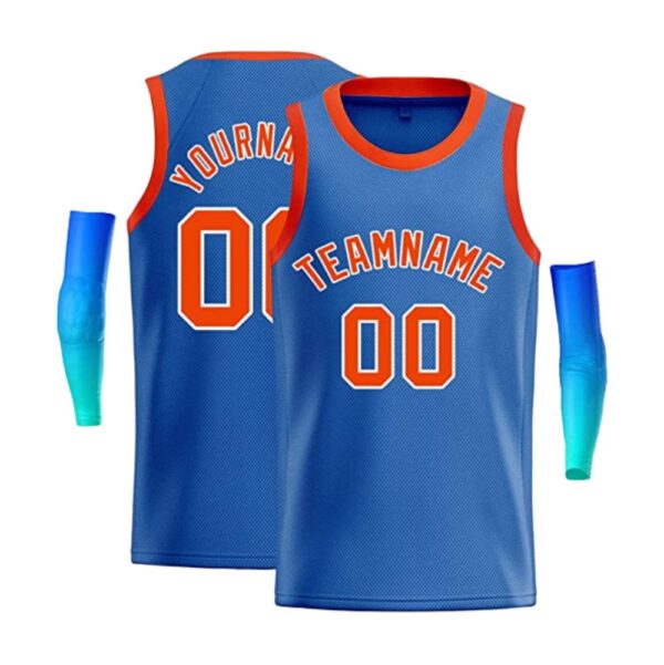 Custom Basketball Jersey