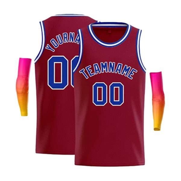 Custom Basketball Jersey