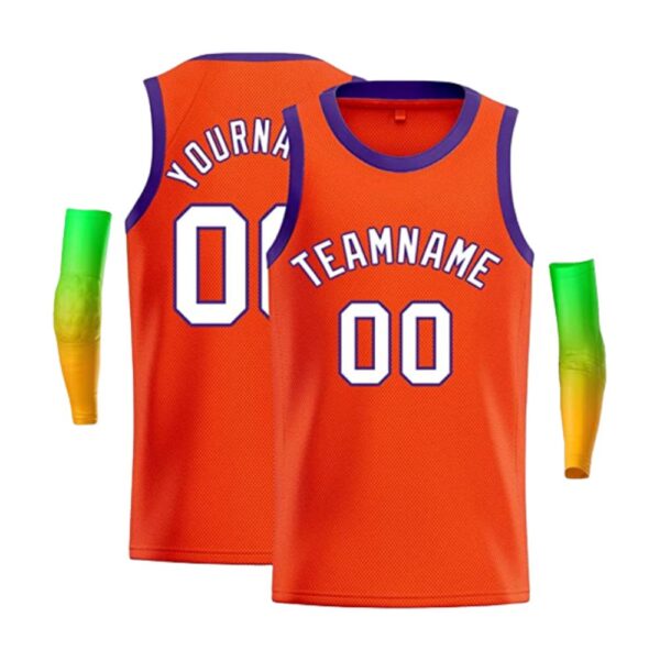 Custom Basketball Jersey