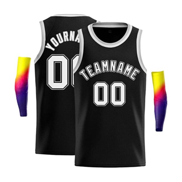 Custom Basketball Jersey