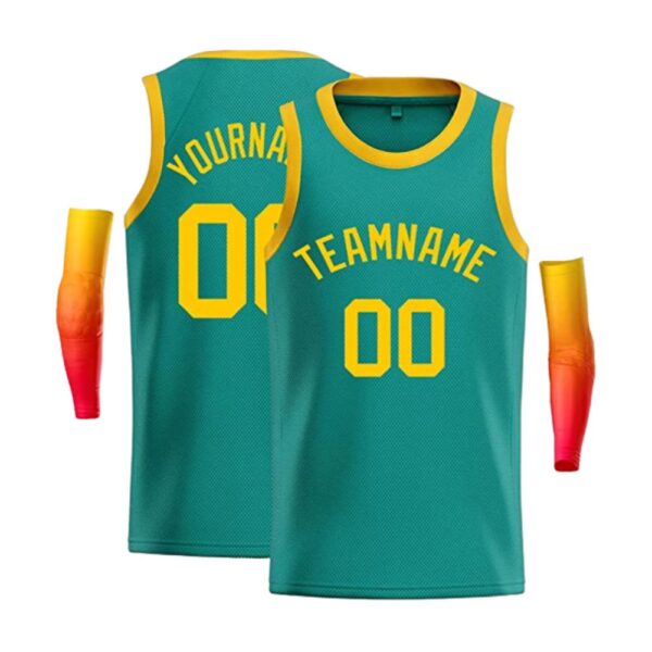 Custom Basketball Jersey