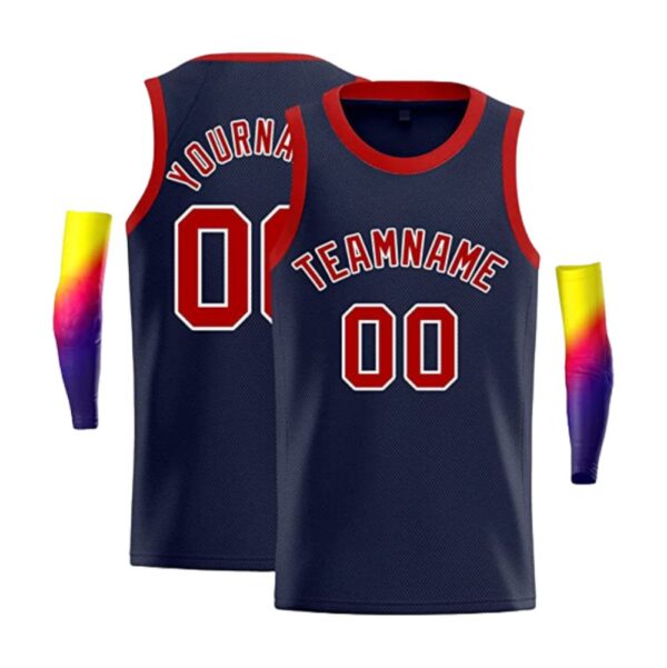 Custom Basketball Jersey