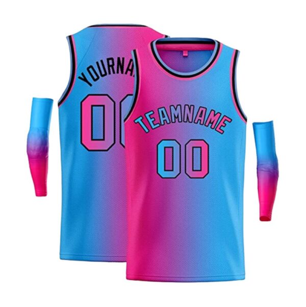 Custom Basketball Jersey