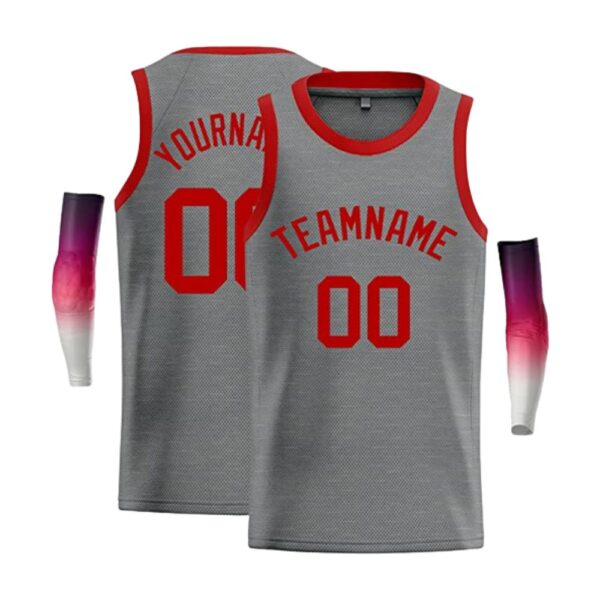 Custom Basketball Jersey