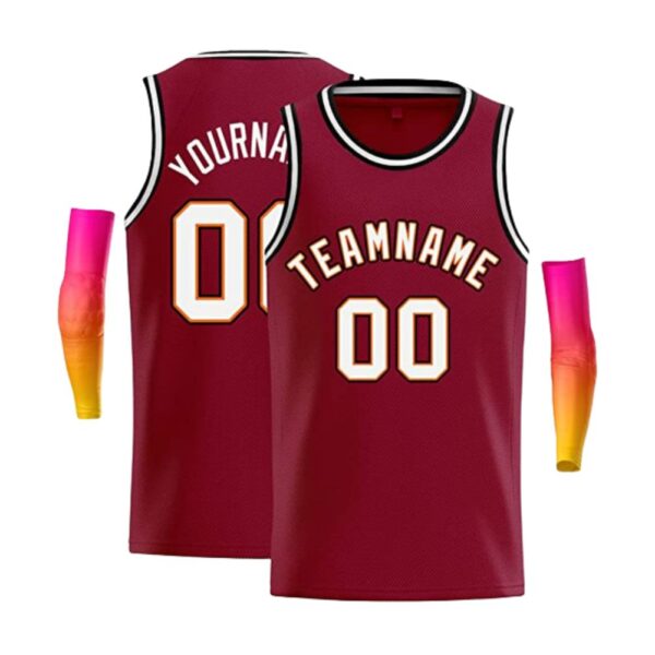 Custom Basketball Jersey