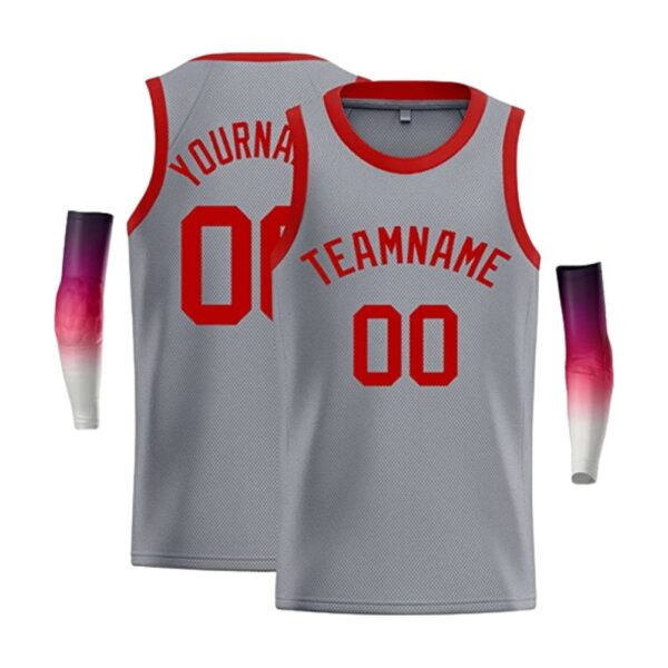 Custom Basketball Jersey