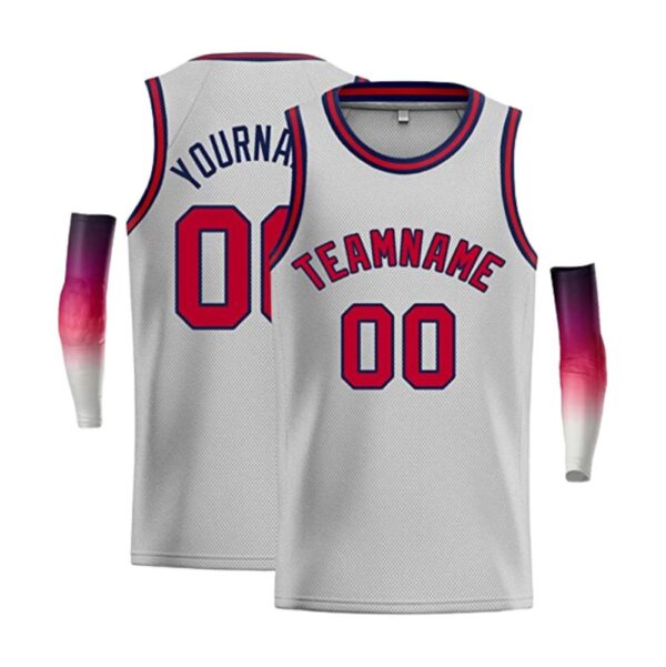 Custom Basketball Jersey