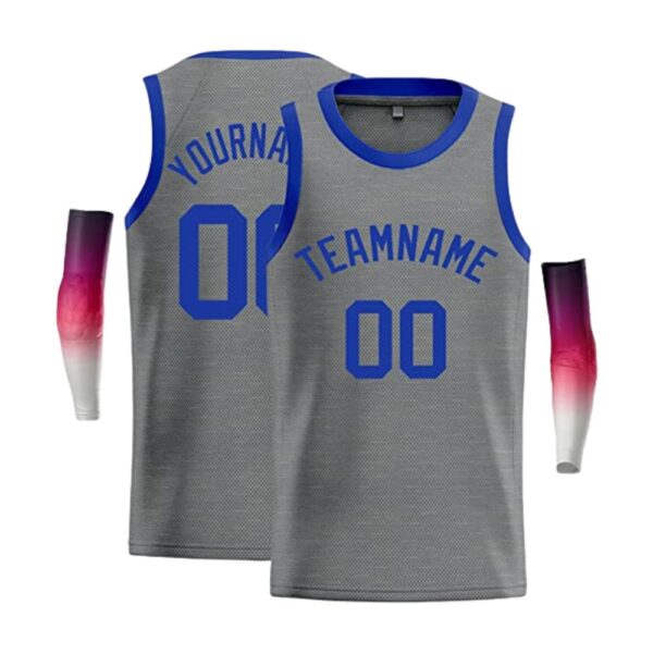 Custom Basketball Jersey