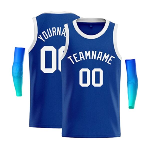 Custom Basketball Jersey