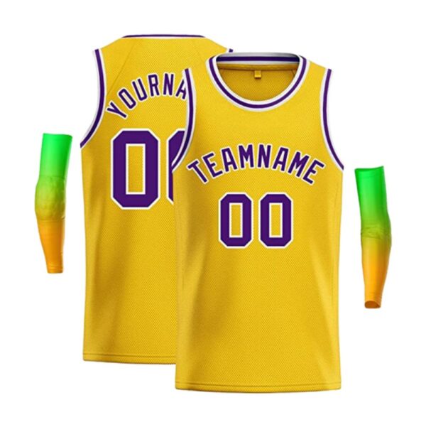 Custom Basketball Jersey