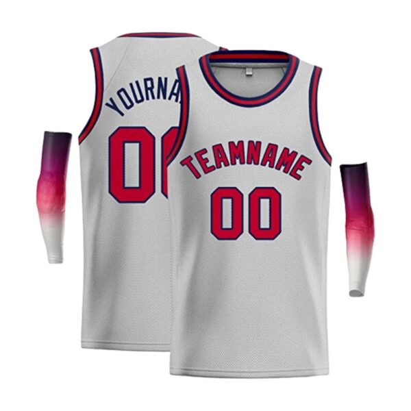 Custom Basketball Jersey