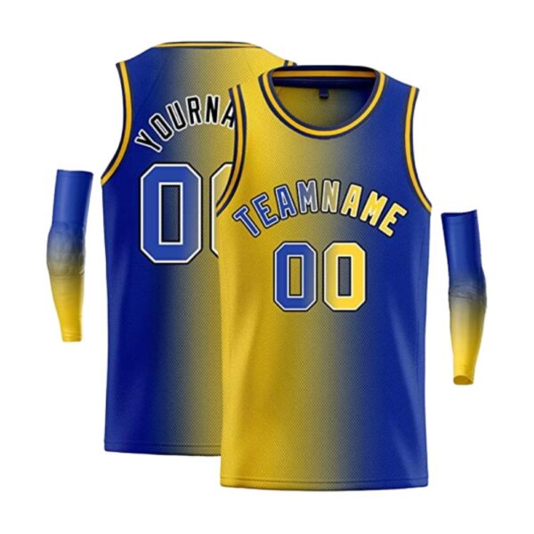 Custom Basketball Jersey