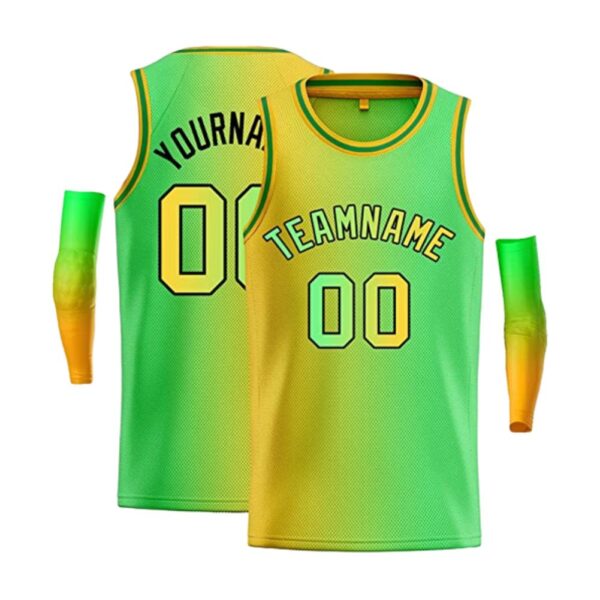 Custom Basketball Jersey