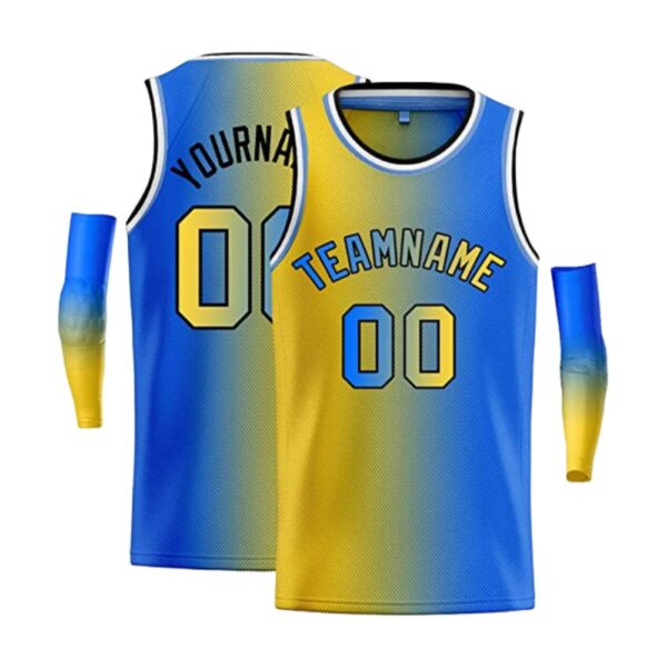 Custom Basketball Jersey