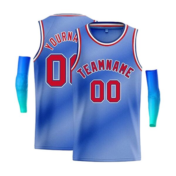 Custom Basketball Jersey