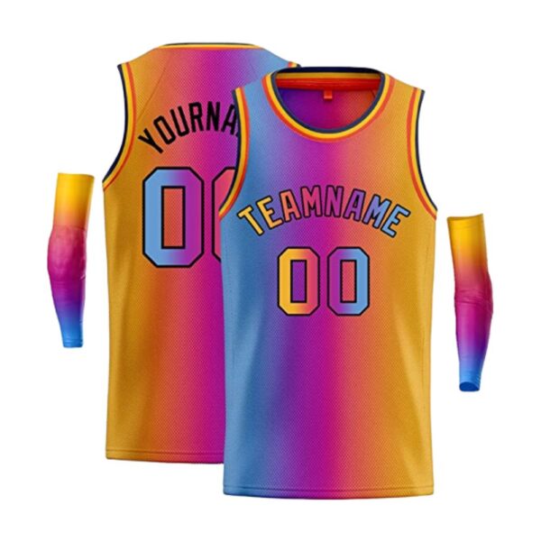 Custom Basketball Jersey