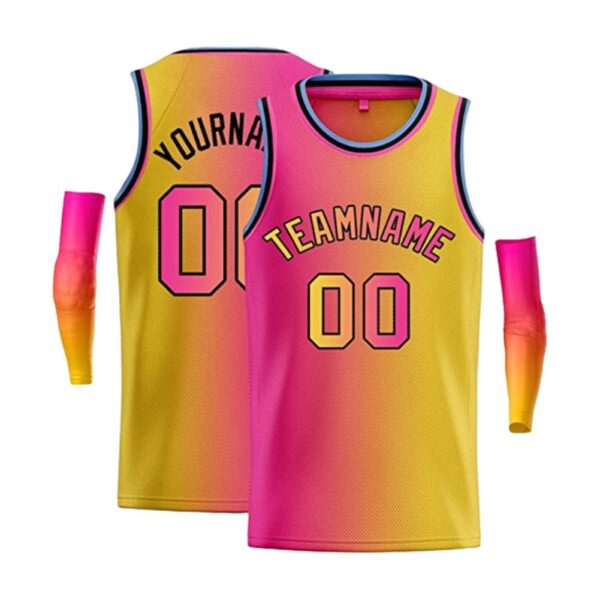 Custom Basketball Jersey