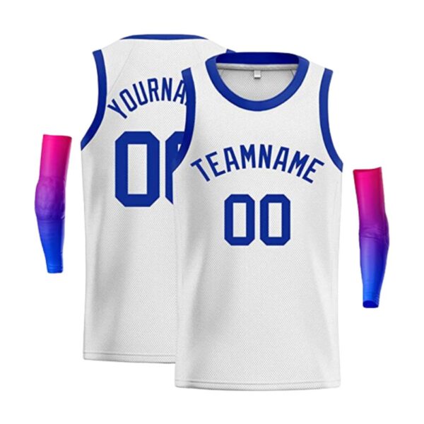 Custom Basketball Jersey