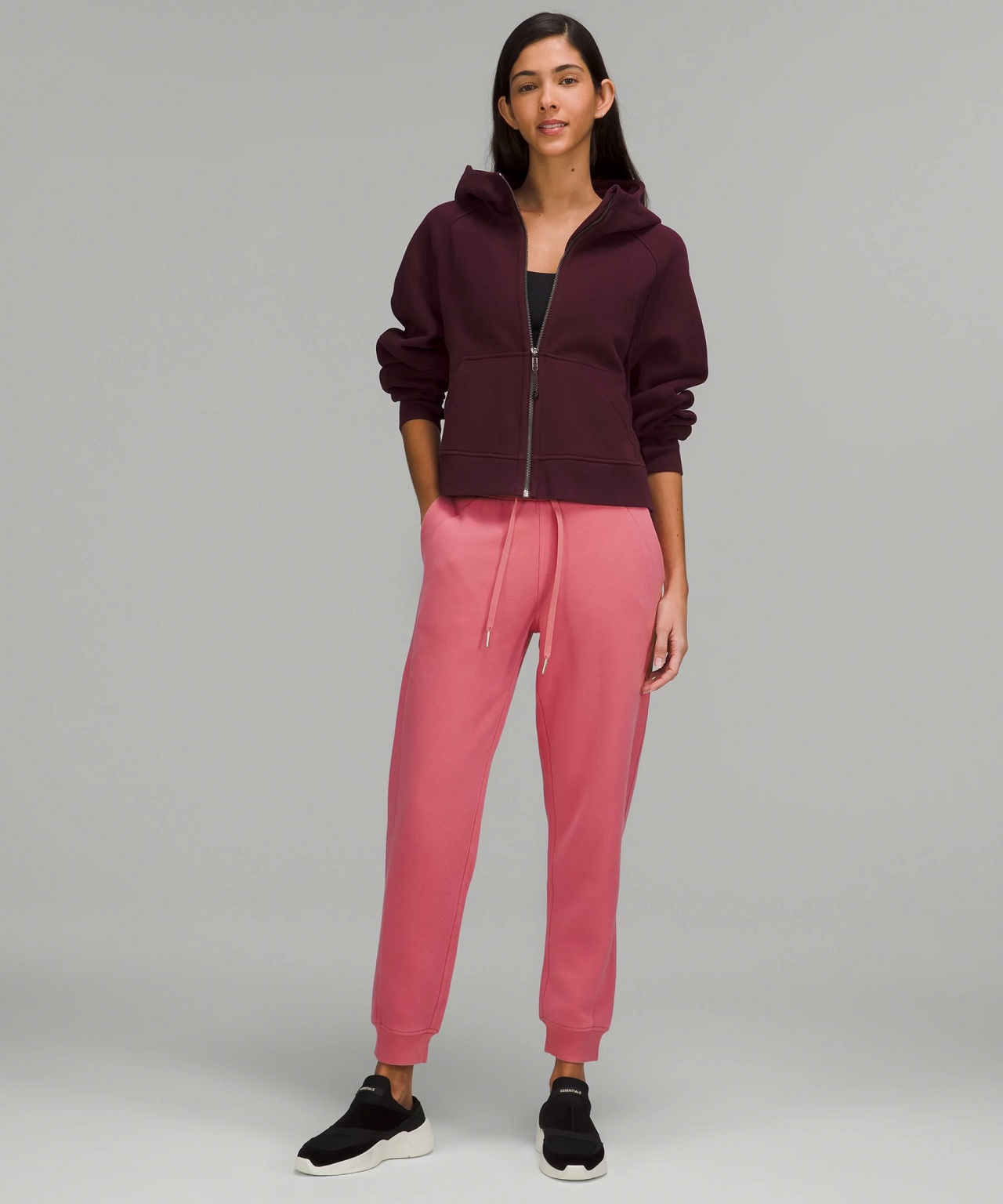 Lululemon Women's Sweat Suit set