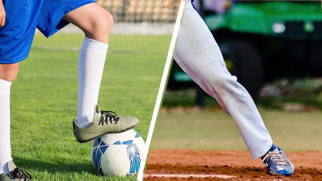 Soccer Cleats vs Baseball Cleats – Unveiling the Game-Changing Differences!