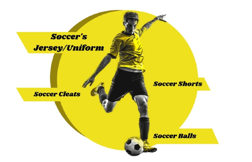 Soccer Gear and Equipment Buying Guide: The Ultimate Resource for All Soccer Enthusiasts