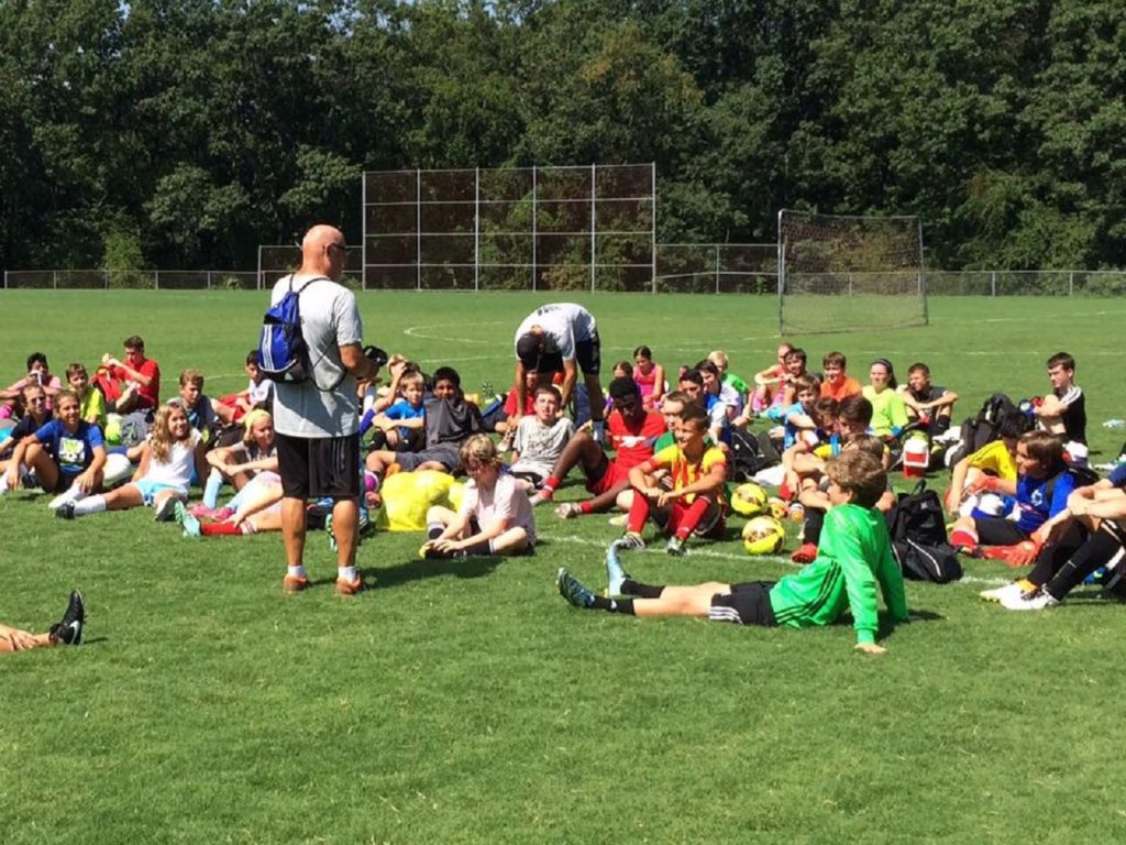 Soccer Training Camps for Youth Players: Enhancing Skills and Nurturing Talent