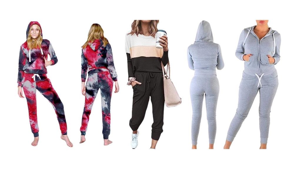 Women’s Sweat Suit Set: Fashion Meets Comfort